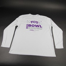 TCU Horned Frogs Vapor Long