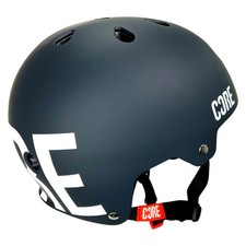 Casco Core Street nero/bianco