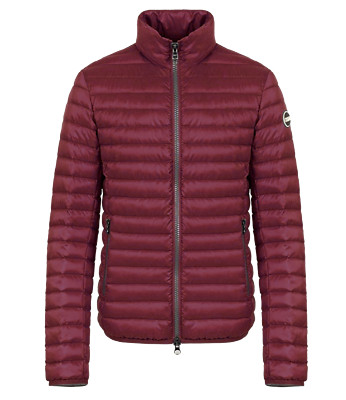 Piumino colmar 1279r uomo - piumino,