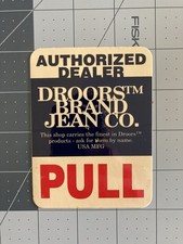 Droors Brand Jean Co (DC