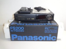 Panasonic NV-FS200 High-End