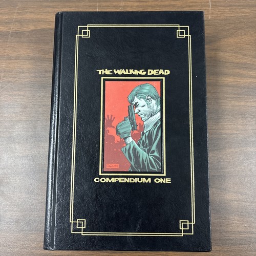 The walking dead compendium - the, dead: