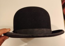 Capello Tress and Co Bowler