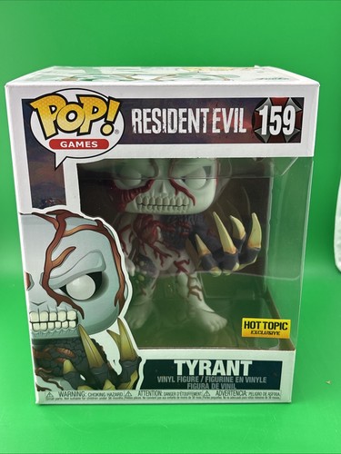 Funko pop giochi resident - pop!,