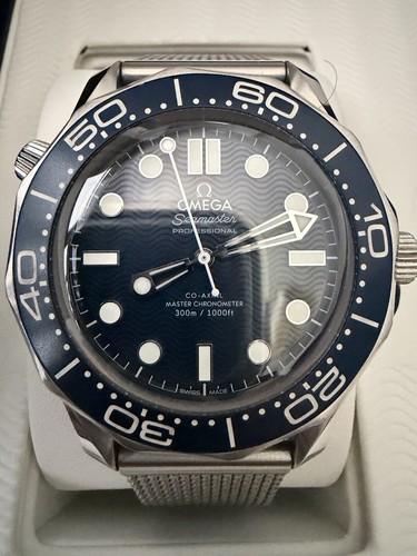 Omega seamaster diver 300m - diver,