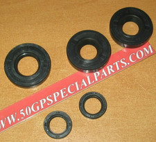 GARELLI FLEX MATIC GULP