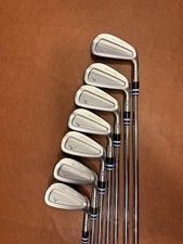 Mizuno Pro S-3 Set di ferri da stiro 4-PW KBS $ conico 130 X-Stiff - INVIA OFFERTA!!