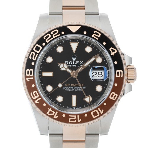 Rolex gmt master 126711chnr - rolex, ii