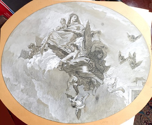 Scuola venata xix - scuola, secolo