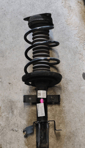 Ammortizzatore ant renault - ammortizzatore,