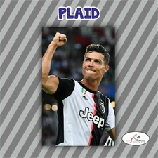 Plaid Cristiano Ronaldo