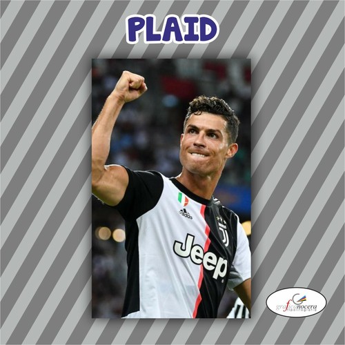 Plaid cristiano ronaldo - plaid,