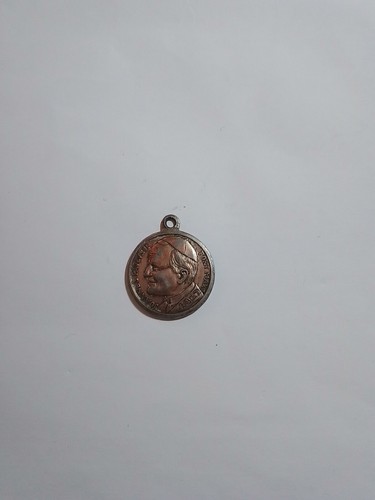 Medaglia madonna lourdes - di,