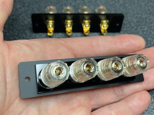 Morsettiera per luxman - morsettiera,