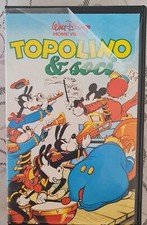 VHS - WALT DISNEY I CLASSICI