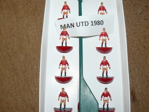 Squadra manchester united - united, 1980