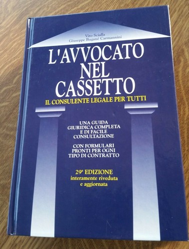 Avvocato nel cassetto - l'avvocato, 29°