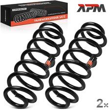 2x Molle di Sospensione