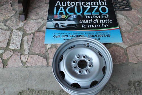 Fiat panda 4x4 cerchio grigio - fiat,