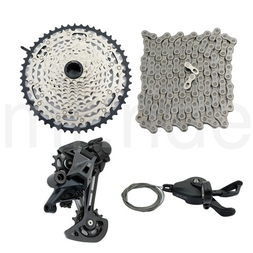 Cambio gruppo bici - , slx
