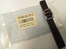 Cinturino originale Pelle Nero