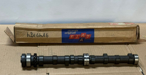 Albero camme fiat 124 - albero,