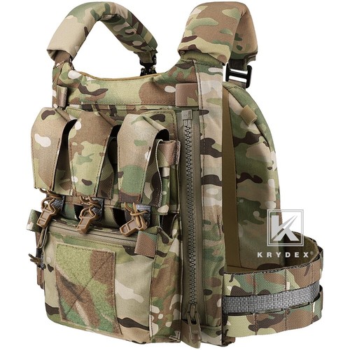 Krydex fcpc gilet tattico - krydex, v5
