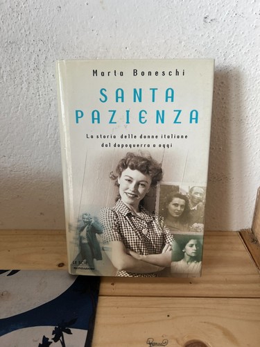 Marta boneschi santa pazienza - marta,