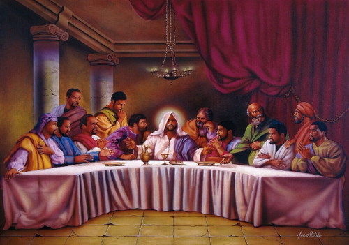Ultima cena gesù discepoli - ultima,