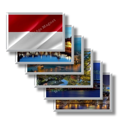 Indonesia frigo calamita - -,