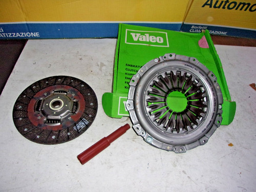 Kit frizione pezzi renault - frizione, 2