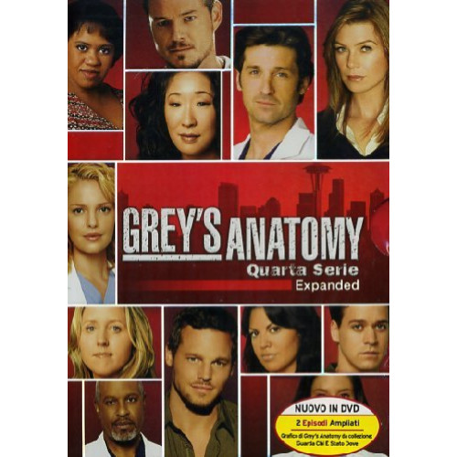 Grey anatomy stagione - -, 4
