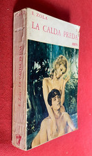 Emilio ZOLA - LA CALDA PREDA Ed Zibetti (1968) La Curee