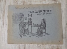 Album da Disegno 1948 Leonardo