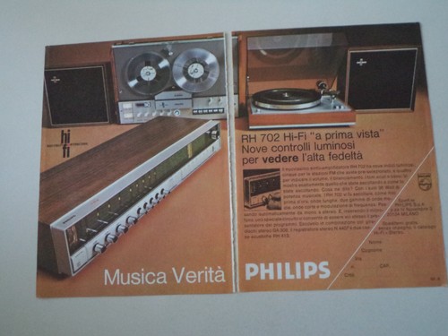 Advertising pubblicità 1971 - advertising,