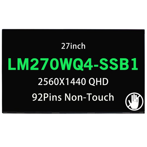 Lm270wq4 ssb1 b1 - lm270wq4-ssb1, (ss)(b1)