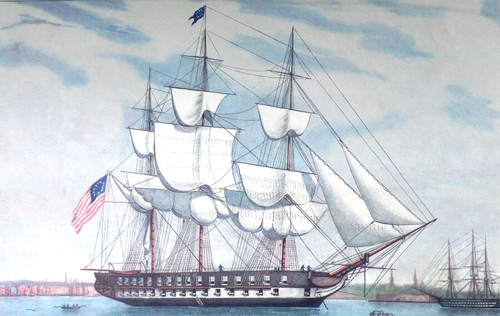 Vintage currier ives 1971 - &,
