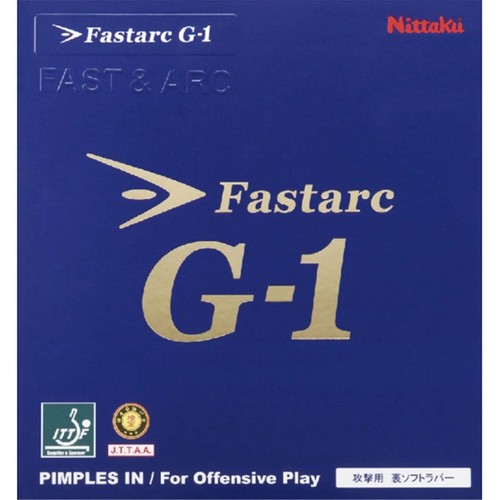 Nittaku fastarc red max - g1,