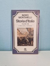 Indro Montanelli - Storia D'Italia Vol. XXIX - La Prima Guerra Di Indipendenza