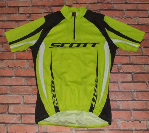 Scott maglia shirt - shirt, maillot