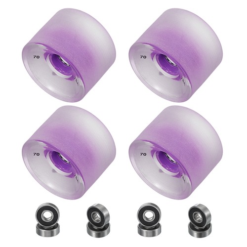 Set ruote skateboard 70mm - skateboard,