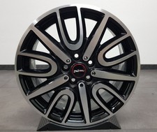 1x Mini Countryman F60 18 pollici cerchio cerchio in lega 529 JCW 6875603 originale!