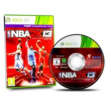 XBOX 360 Gioco NBA 2K13 #A