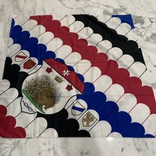 Sciarpa quadrata italiana