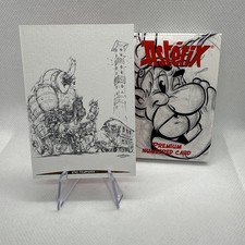 Asterix Sine Tempore Panini