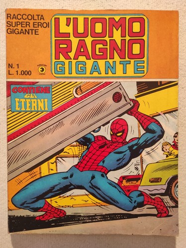 Raccolta uomo ragno - uomo,