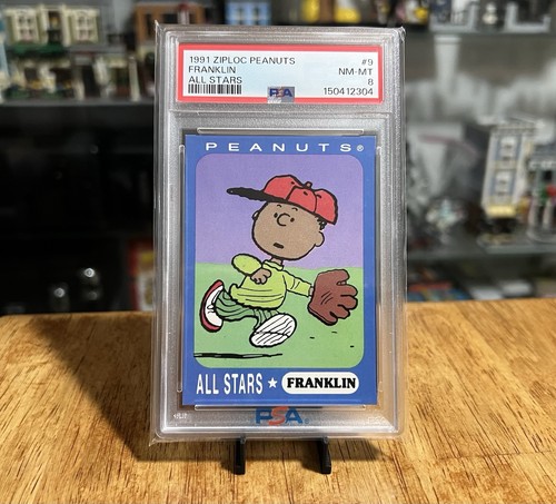 Carta baseball 1991 ziploc - 1991,