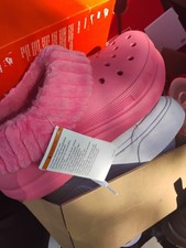 Crocs originales pink