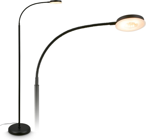 Lampada terra con touch - -,