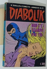 I134100 DIABOLIK - a. XVI nr